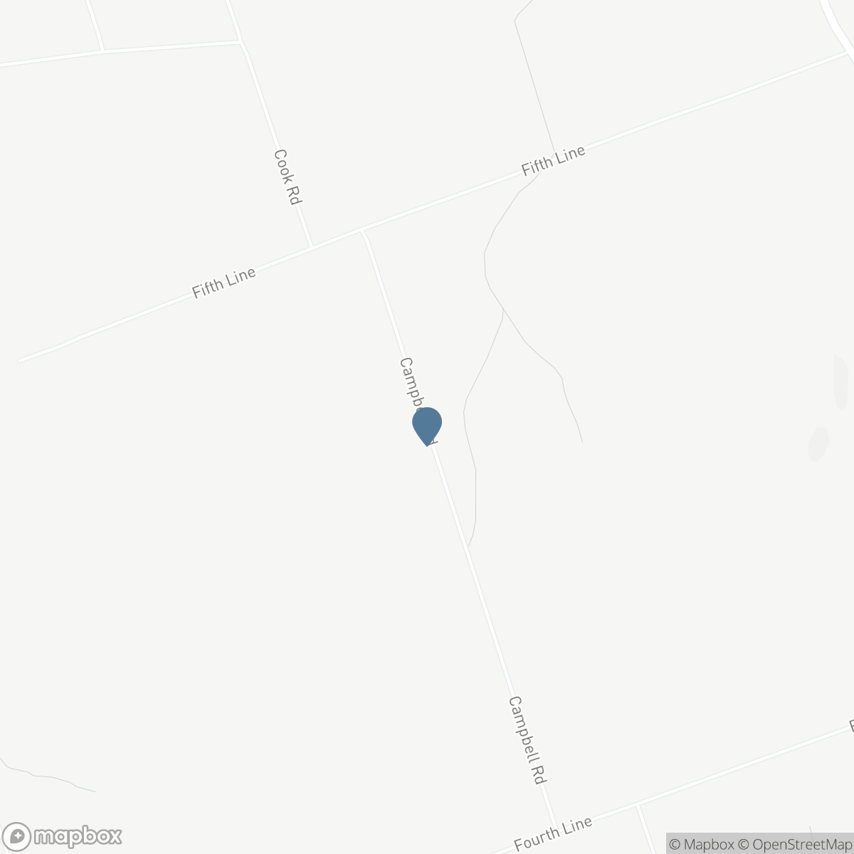 218 CAMPBELL ROAD, Alnwick-Haldimand, Ontario K0K 2X0
